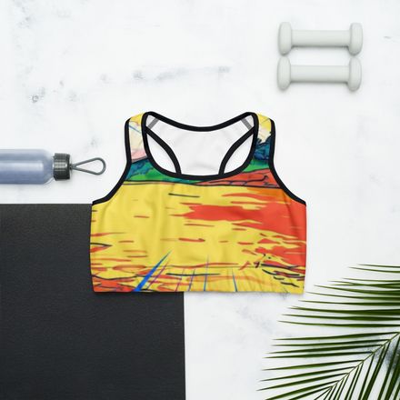 Boy2x Sports Bra