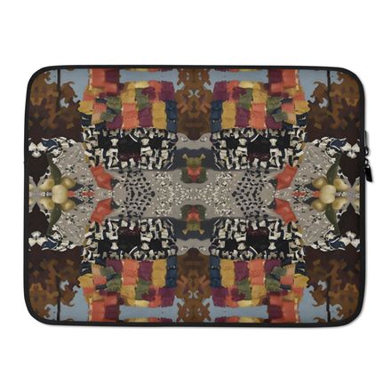 Bomitivo's Cousins Laptop Sleeve