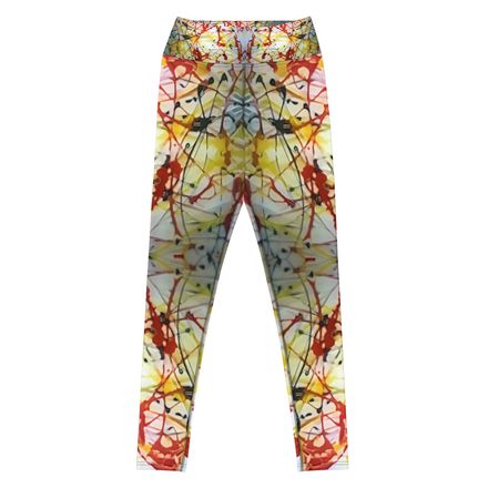 JJJ Yoga Leggings