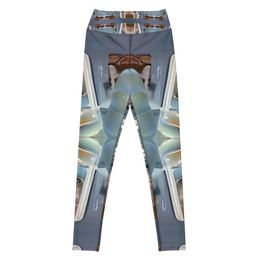 Connie's Car Yoga Leggings