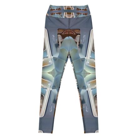 Connie's Car Yoga Leggings
