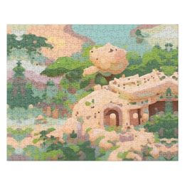 St. John the Baptist Jigsaw Puzzle