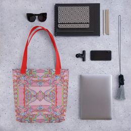 Pambujan Friends Tote Bag