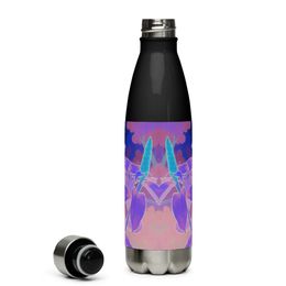 2Mark Stainless Steel Water Bottle