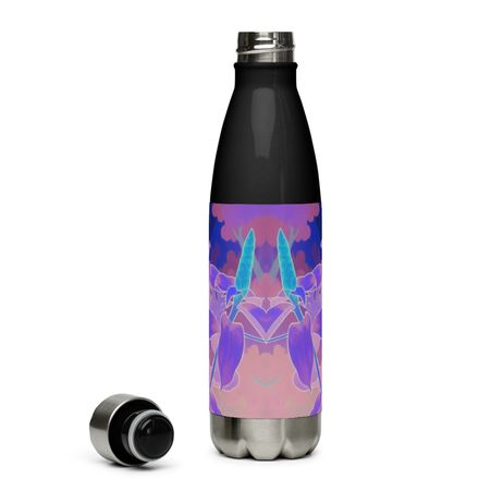 2Mark Stainless Steel Water Bottle