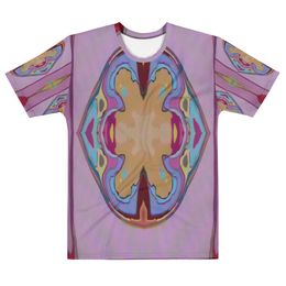 Gloria1 Men's Crew Neck T-Shirt