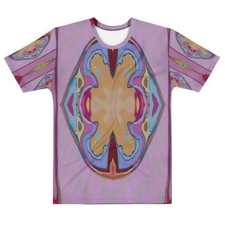Gloria1 Men's Crew Neck T-Shirt