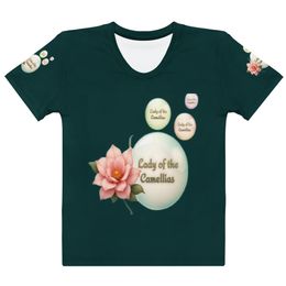 BBL61 Women's Crew Neck T-Shirt