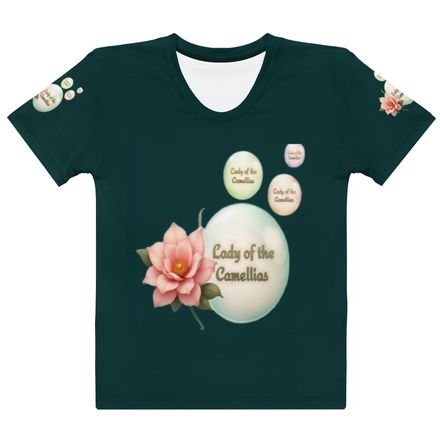 BBL61 Women's Crew Neck T-Shirt