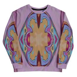 Gloria1 Recycled Unisex Sweatshirt