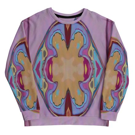 Gloria1 Recycled Unisex Sweatshirt