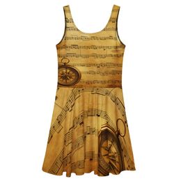 Nida2 Skater Dress