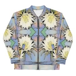 2Milard Unisex Bomber Jacket