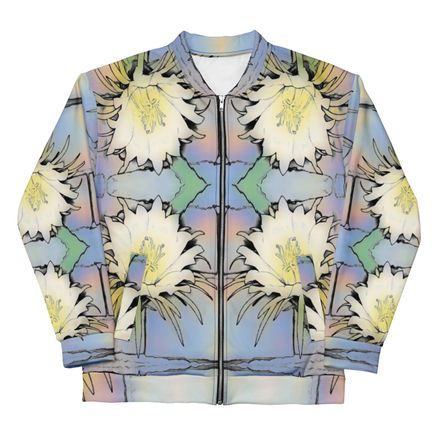 2Milard Unisex Bomber Jacket