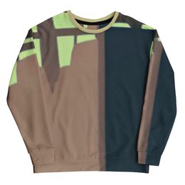Glen Door Recycled Unisex Sweatshirt