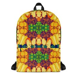 Bomitivo's Cousins Backpack