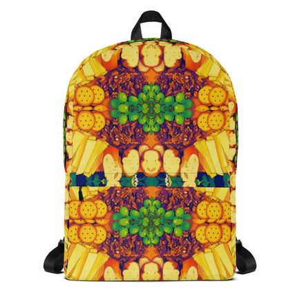 Bomitivo's Cousins Backpack