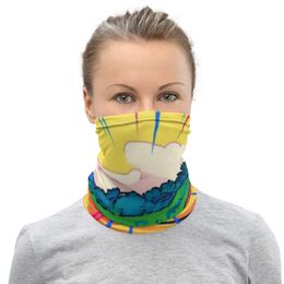 Boy2x River Neck Gaiter