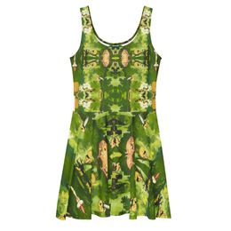 VoD Skater Dress