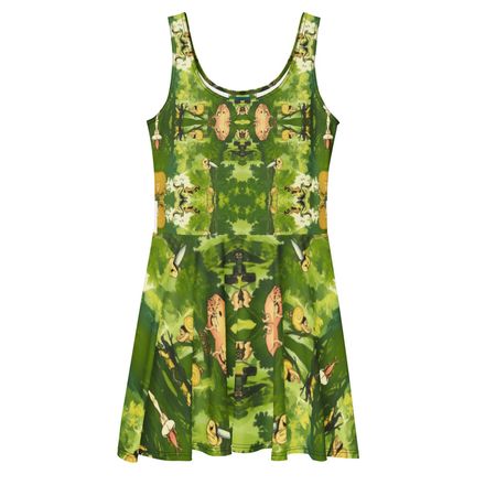 VoD Skater Dress