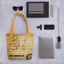  Brgy Cababato-an1 Tote Bag