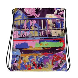 bluna60 Drawstring Bag