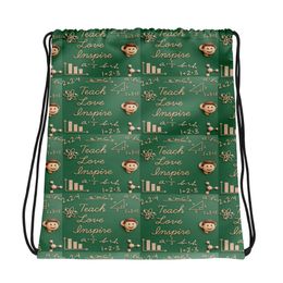 bbluna60 Formula Drawstring Bag