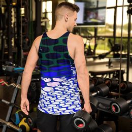 Juvy Birdcage Men's Tank Top