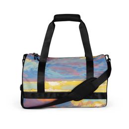 Boy2x Ocean Gym Bag