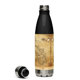 Brgy Cababato-an2 Stainless Steel Water Bottle