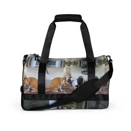 RFischer Gym Bag