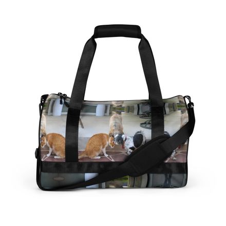 RFischer Gym Bag