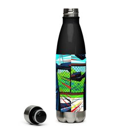 Juvy Stainless Steel Water Bottle