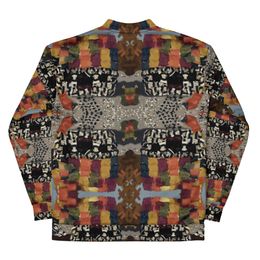 Bomitivo's Cousins Unisex Bomber Jacket