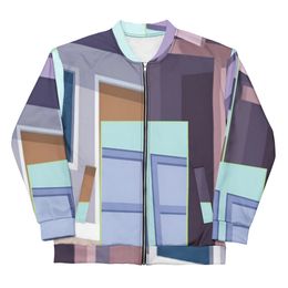 Julio Windows Bomber Jacket
