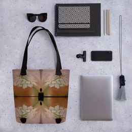 Linda's Box Tote Bag