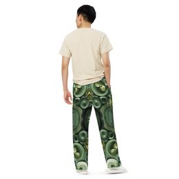 Jesse Wide-Leg Pants