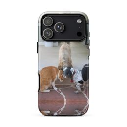 RFischer Tough Case for iPhone®