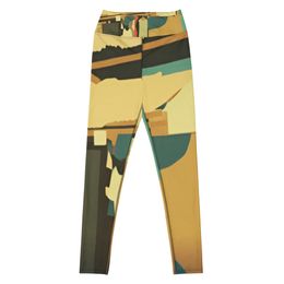 Glen Yoga Leggings