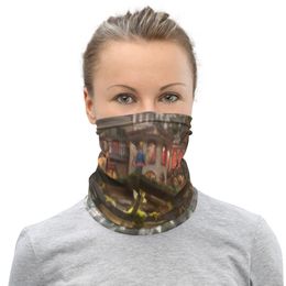 St. Andrews Neck Gaiter