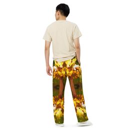 Milard Wide-Leg Pants
