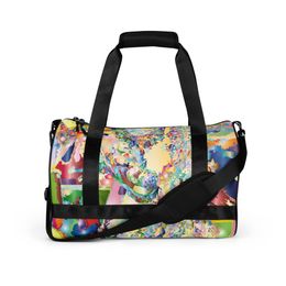 Bluna60 Gym Bag