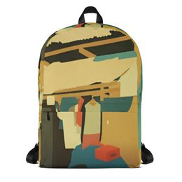 Glen Backpack