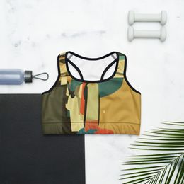 Glen Sports Bra