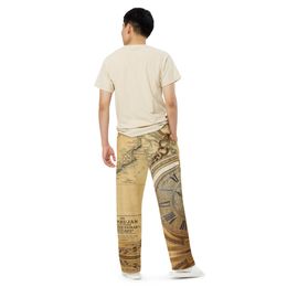 Pambujan1 Wide-Leg Pants