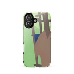 Glen Door Tough Case for iPhone®
