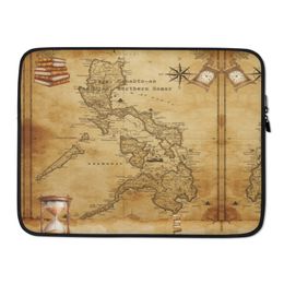 Brgy Cababato-an2 Laptop Sleeve