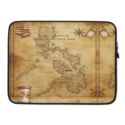 Brgy Cababato-an2 Laptop Sleeve