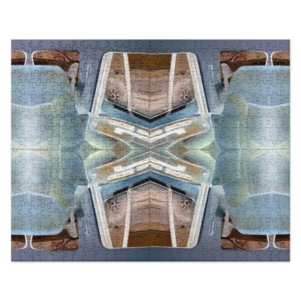 Connie's Car Jigsaw Puzzle