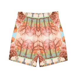 Josephine2 Recycled Swim Trunks